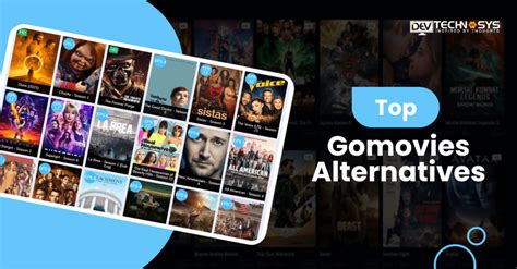 Best GoMovies Alternatives .
